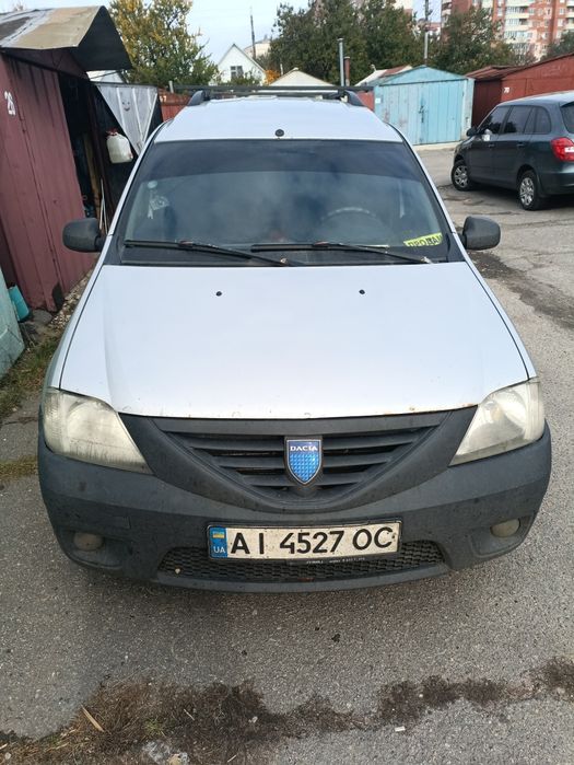 Логан в універсалі
