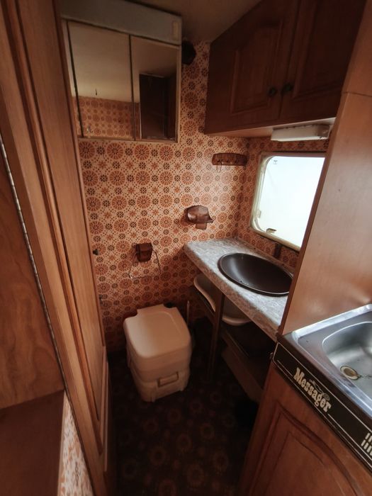 Caravana Pullman 440