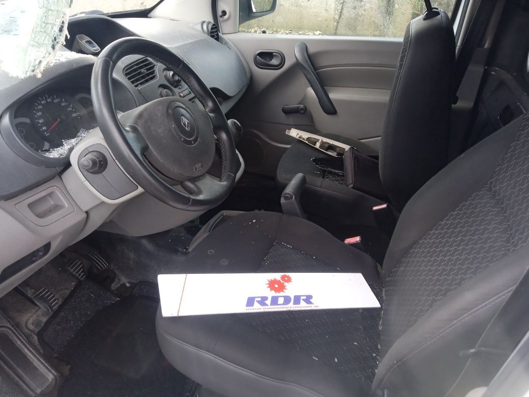 Renault Kangoo 1.5 DCI