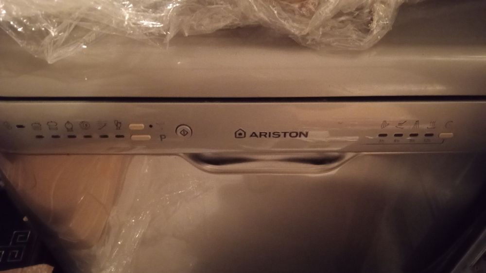 Máquina lavar louça