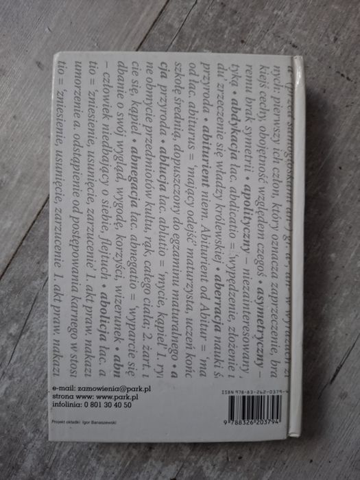 Słownik wyrazów obcych