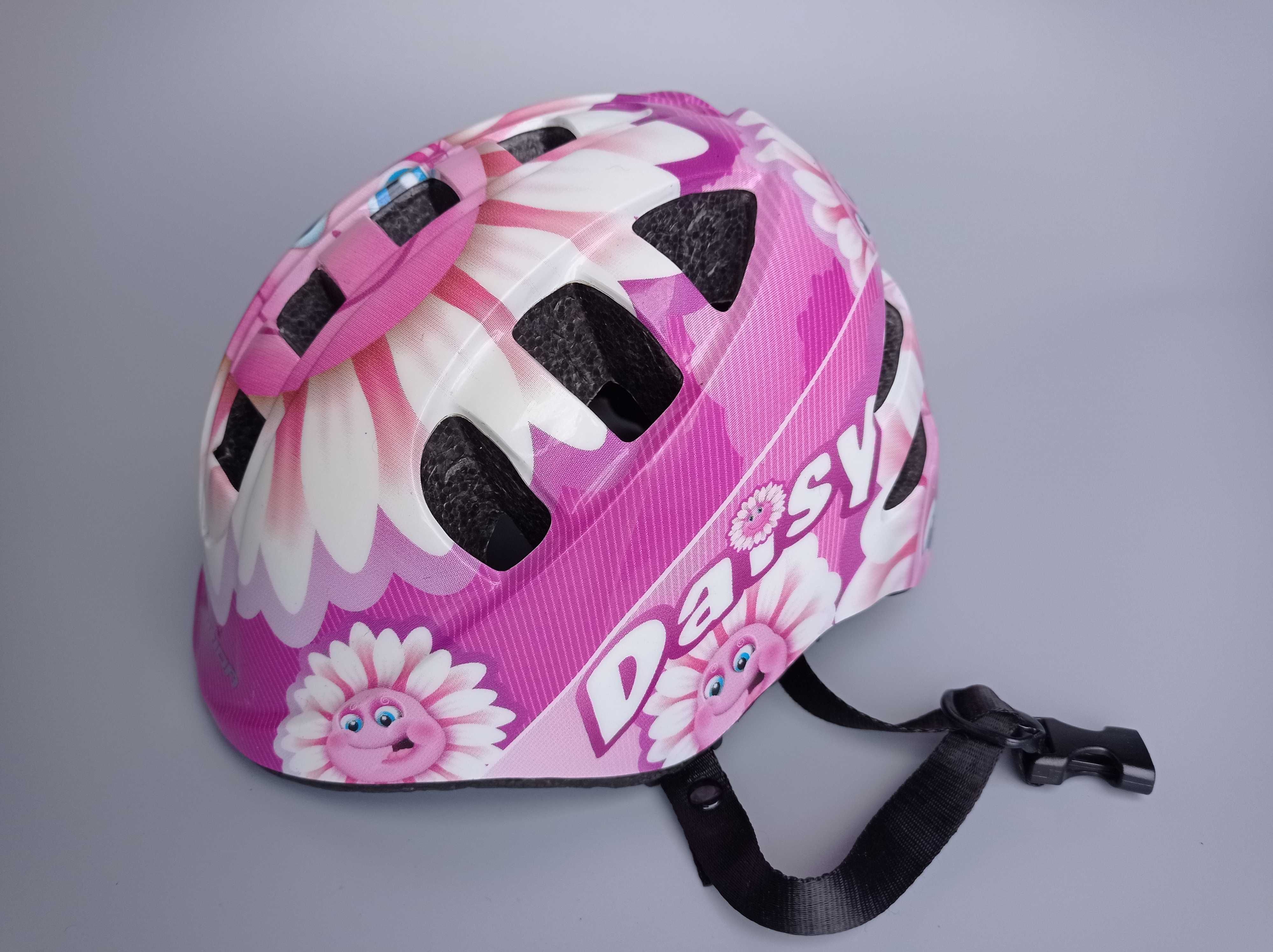 Детский защитный шлем Merida Daisy, размер 48-52см, велосипедный