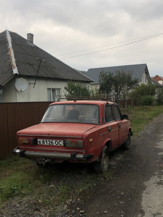 Продам ваз 2106.1.6 бензин