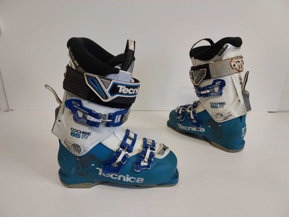 Buty TECNICA cochse 85 HV Eu.38 , 24.5 cm (10)