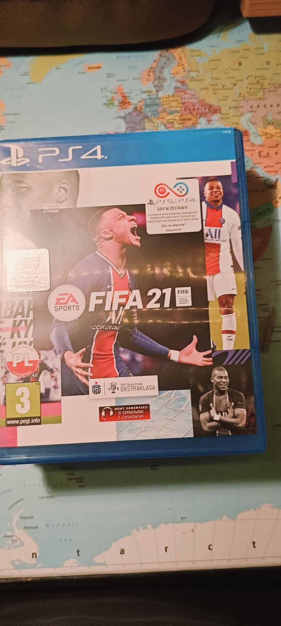 Wiele gier PS4 zapraszam