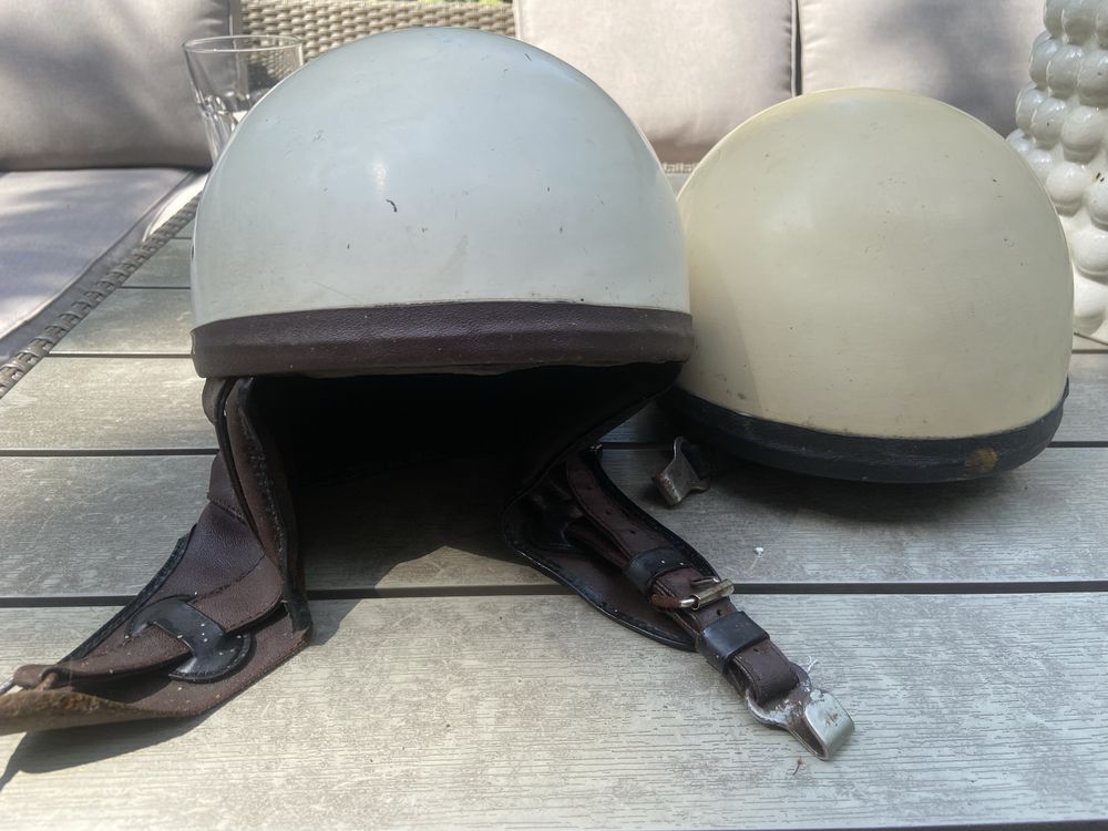 Sprzedam Kask PRL  Orzeszek