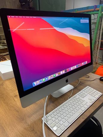 Apple iMac 27" 5K i5 8 1Tb MRQY2 2019 Гарантия/Магазин