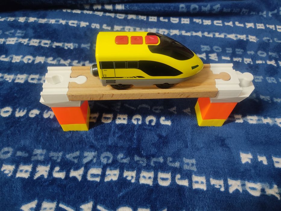 Brio - Lego Duplo конектор.