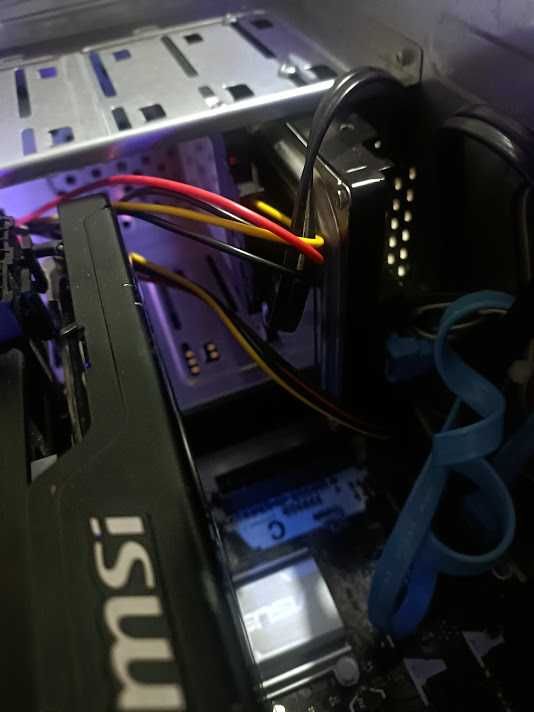Ігровий ПК з Intel Core i5-6500\16Gb DDR4\GTX 670 256Bit