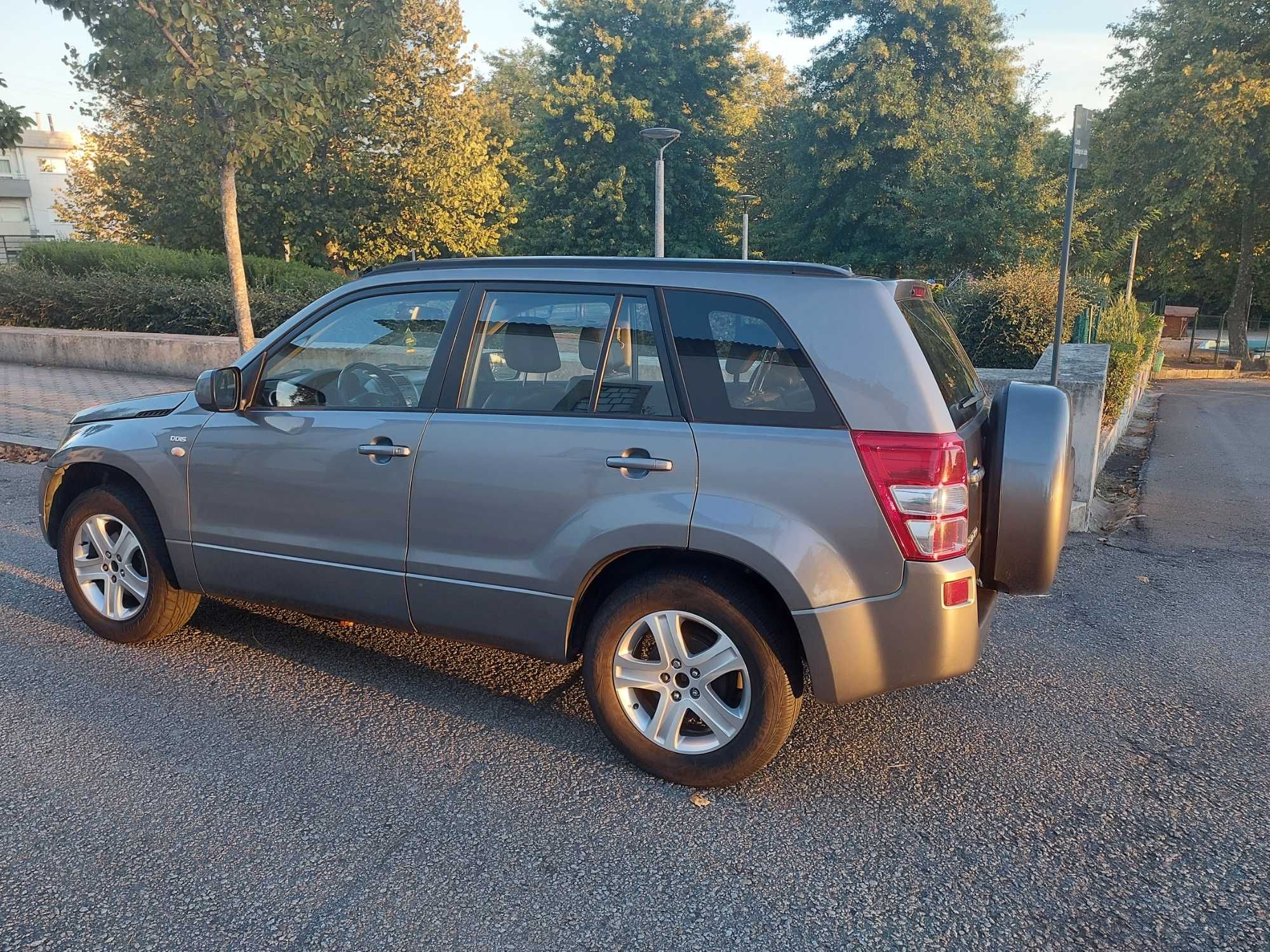 Suzuki Grand Vitara 2006 DDiS
