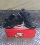 odbój Buty Damskie NikeMaxTN Czarny Roz.36