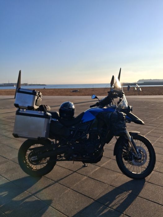 Bmw F 800 GS Adventure