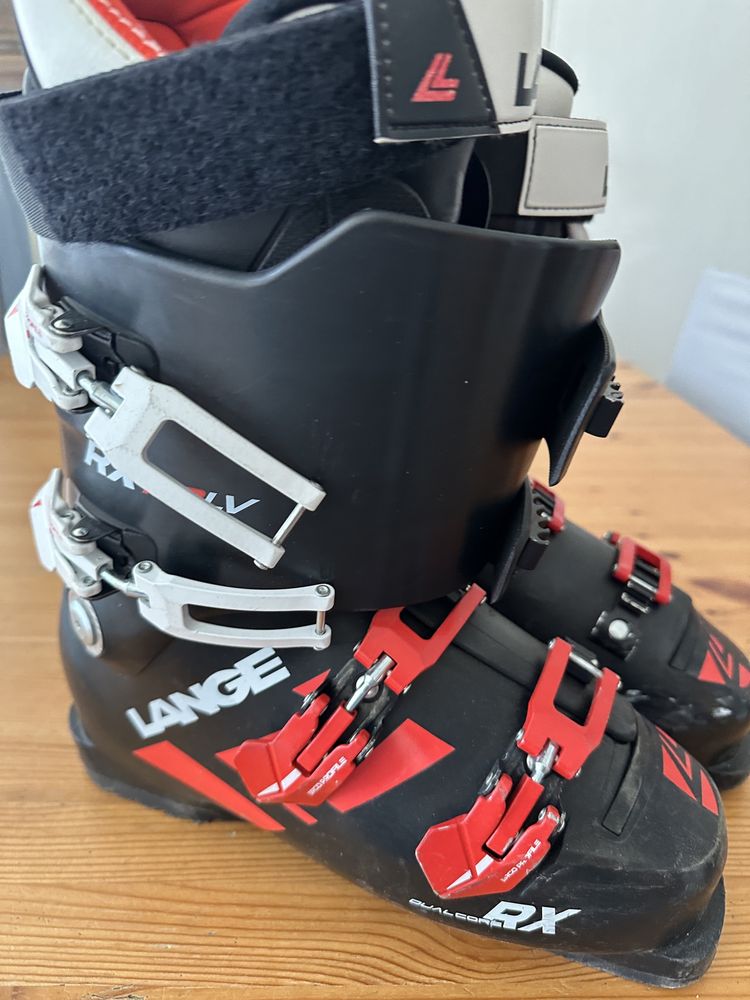 Buty narciarskie Lange RX100 rozmiar 26-26,5