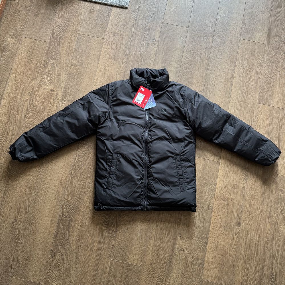 Чоловіча куртка пуховик Helly Hansen Yu 23 Reversible Padded Jacket