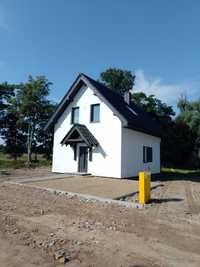 Nowy dom jednorodzinny wolnostojący w Strzelnie