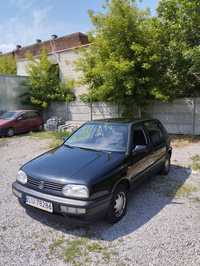 VW Golf III 1.9 D 22 lata w jednych rekach