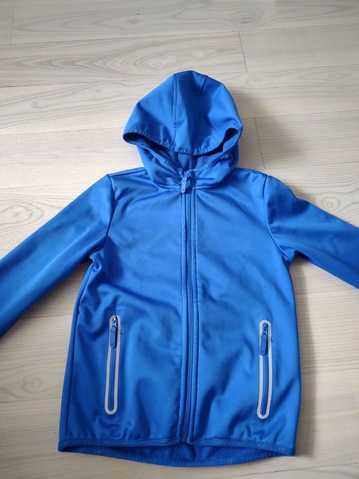 Kurtka Softshell jesienna 4f