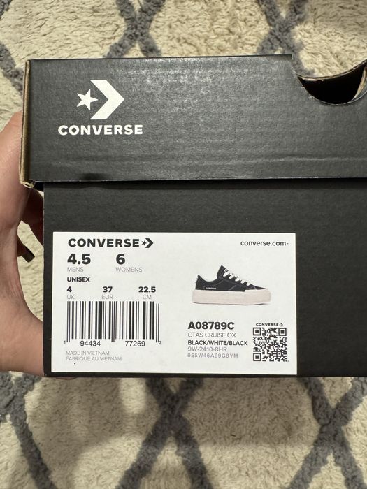 Converse, кеди Конверс