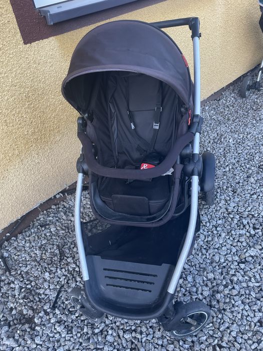 Wózek podwójny phil&teds