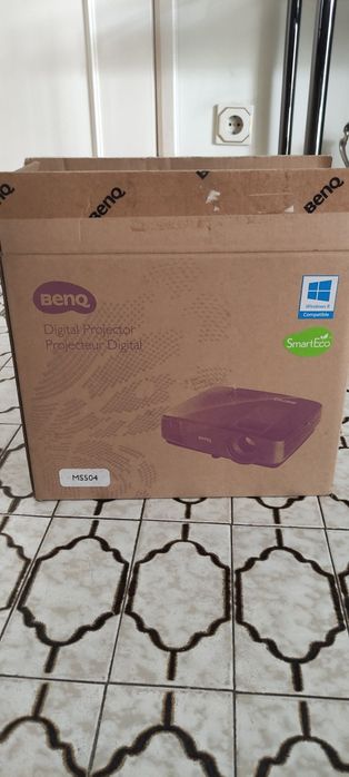 Projetor Benq M5504 SVGA