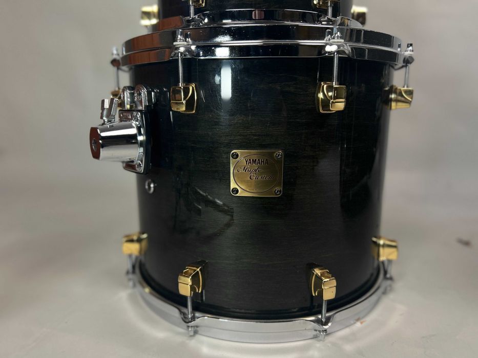 Yamaha Maple Custom | 10/14/20 | Black Gloss | Made in Japan