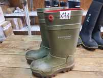 Kalosze robocze DUNLOP rozm 41 wkł 27 cm
