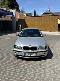 BMW 330d 184km 2002r e46