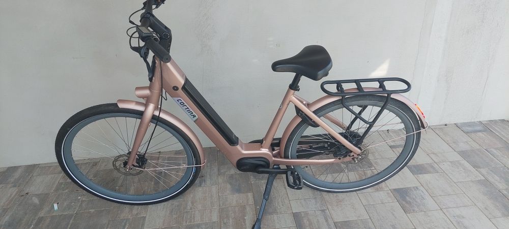 Rower cortina e-bike