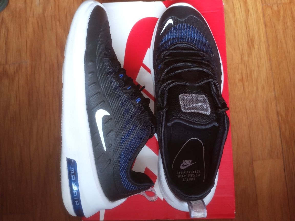 Sapatilhas Nike max air tam 41