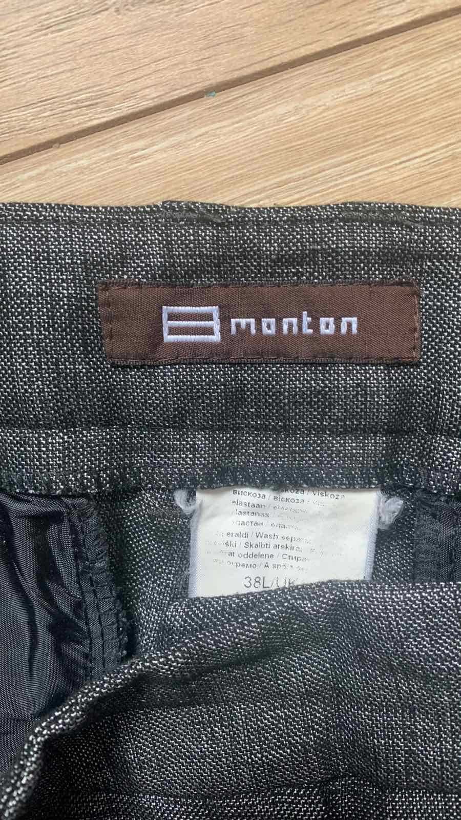 Класичні брюки Monton