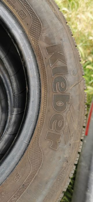 Opony zimowe 7mm 175/70/13 Kleber 7N możliwa wysyłka+