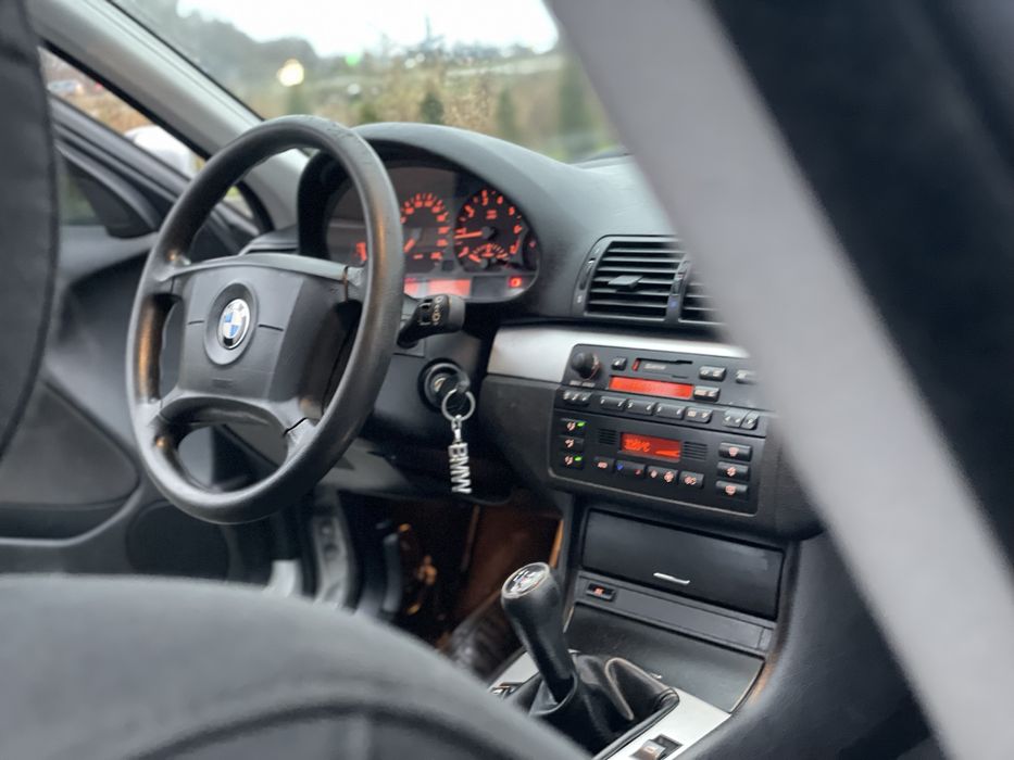 Е46 рестайл в в доглянутому стані