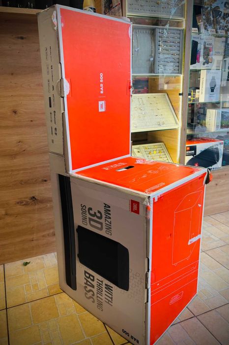 Soundbar JBL 500 SPOKO LOMBARD Ozorków