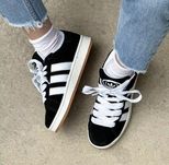 Adidas campus pretas 40