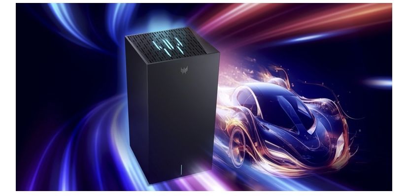 Router Acer x7 connect 5G