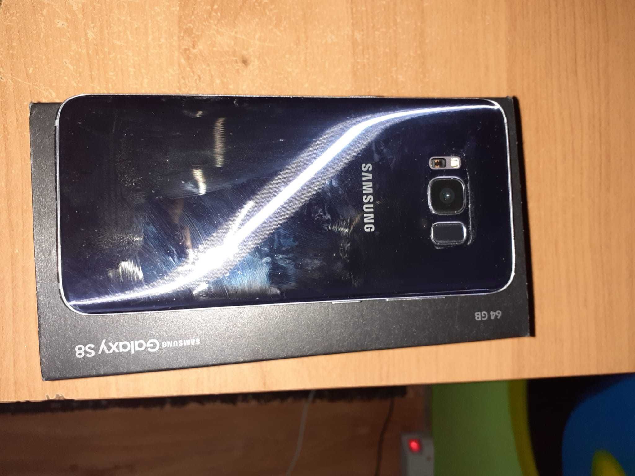 Telefon Samsung S8 Stan bdb