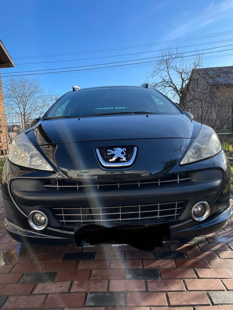 Продам Peugeot 207sw