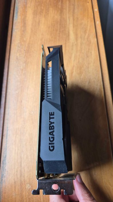 Placa Gráfica Gigabyte GeForce GTX 1050 D5 2G