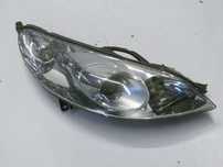 LAMPA PRZEDNIA PRAWA PEUGEOT 407 2004 2010