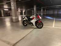 Honda CBR600F 2012