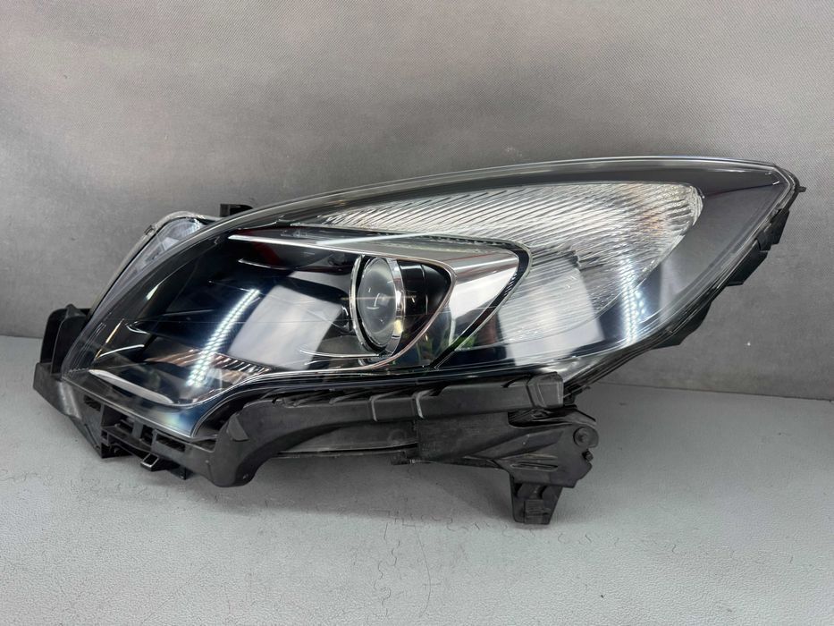 Opel Zafira C 2012-16r Lampa Przód Przednia Soczewka HIR2 Lewa EU IGŁA