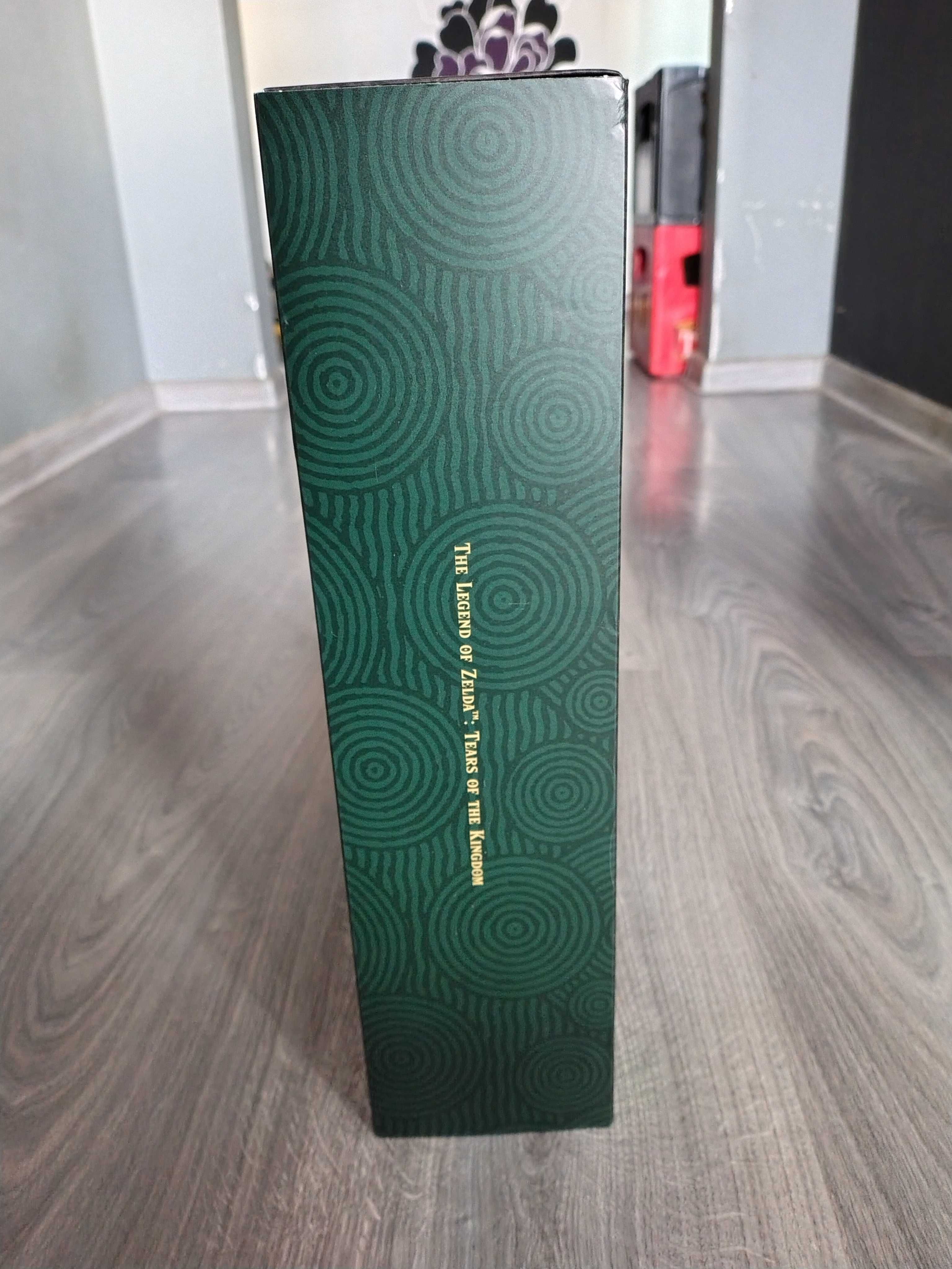 The Legend of Zelda: Tears of the Kingdom Collector's Edition