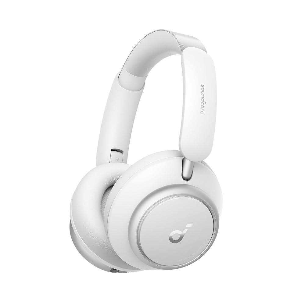 Навушники Anker SoundCore Space Q45. Hi-Res/LDAC. Чорні. Білі. Нові.