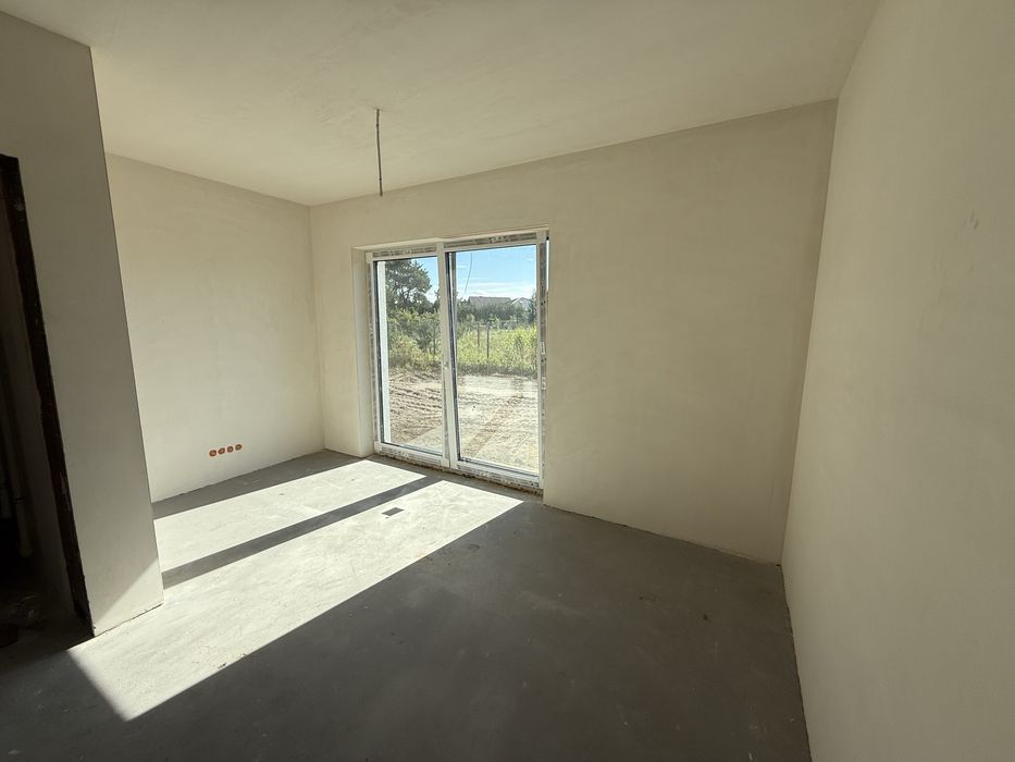 Mieszkanie w segmencie, 56,91 m2, ogród, Bieniewice ul. Akacjowa