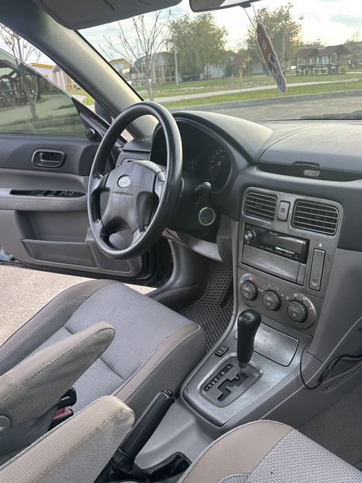 Subaru Forester 2003 2.0 ТОРГ