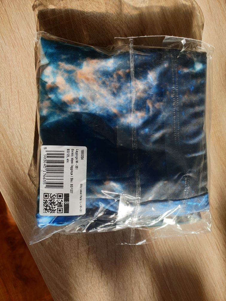 NOWE legginsy galaxy r.S- Bittersweetparis