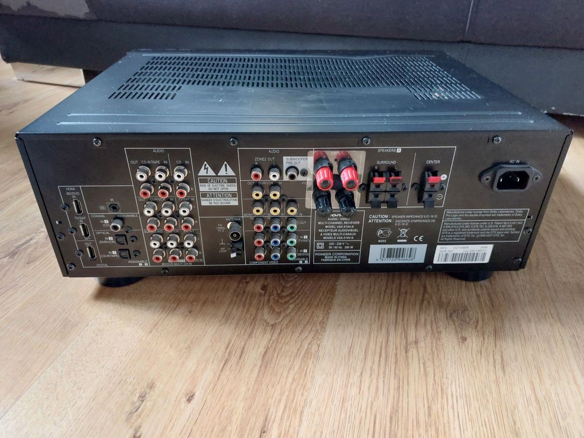 Amplituner Pioneer VSX-519V