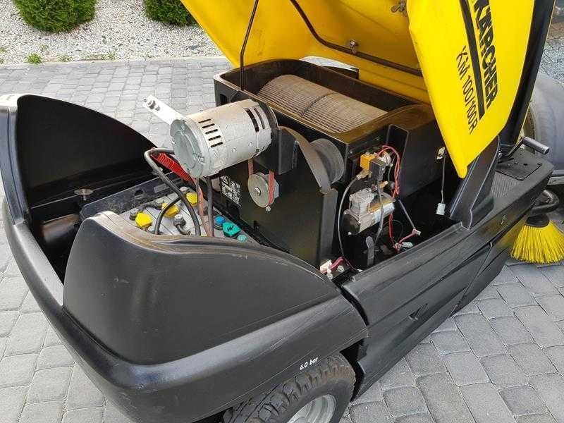 Zamiatarka KARCHER KM 100/100 R Serwis GWARANCJA