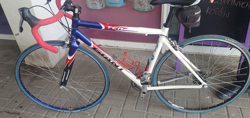 Rower szosowy  Giant TCR