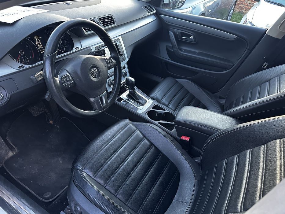 Фольксваген сс 2.0 в отличном техническом состоянии